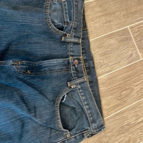 Levi’s 559 w33 L34 Made in Egypt writing n pocket. - Picture 16 of 16